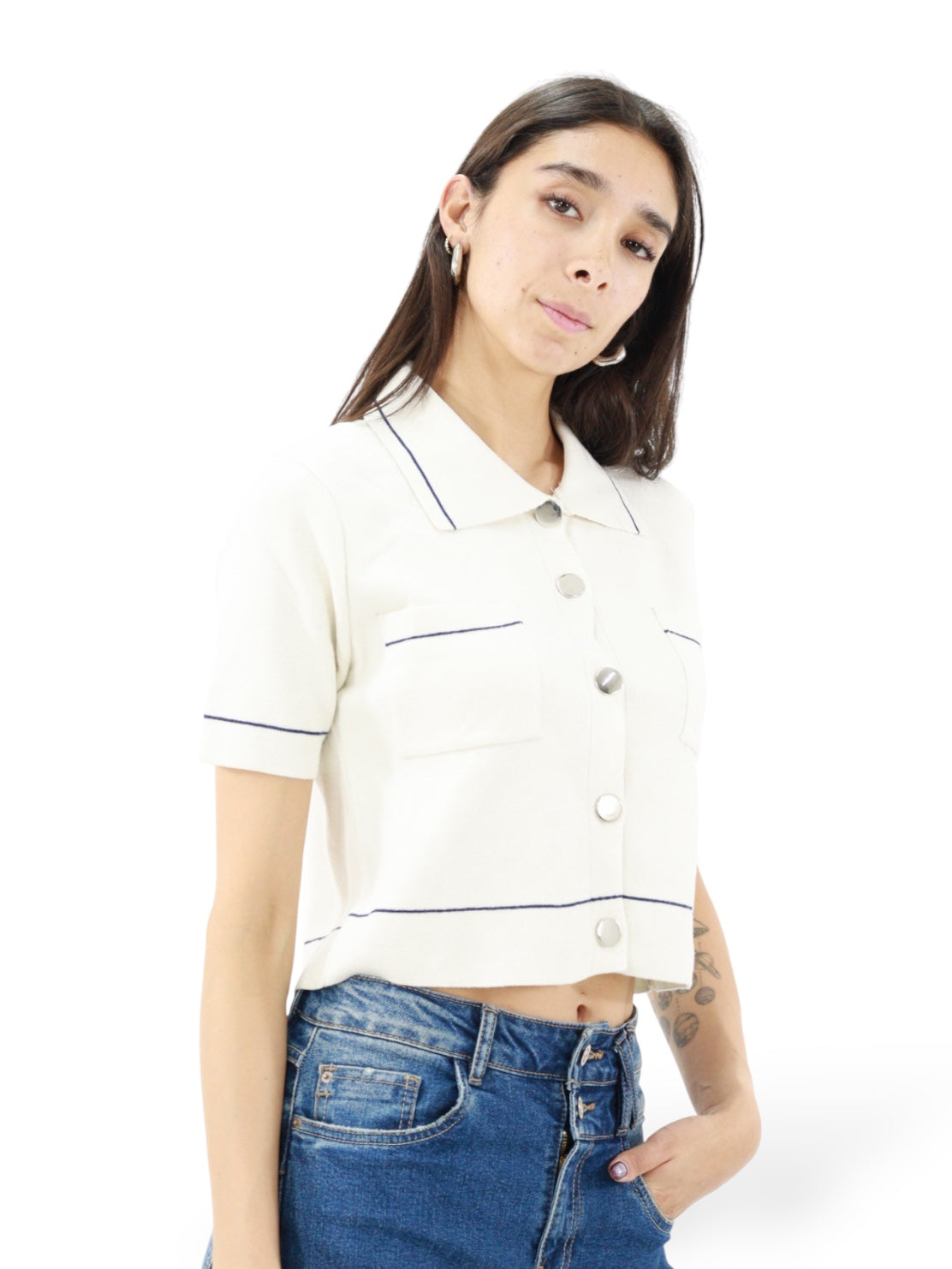Blusa Polo