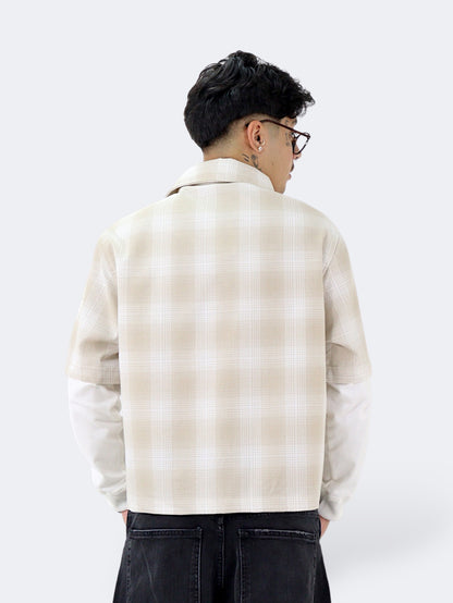 Camisa Boxy