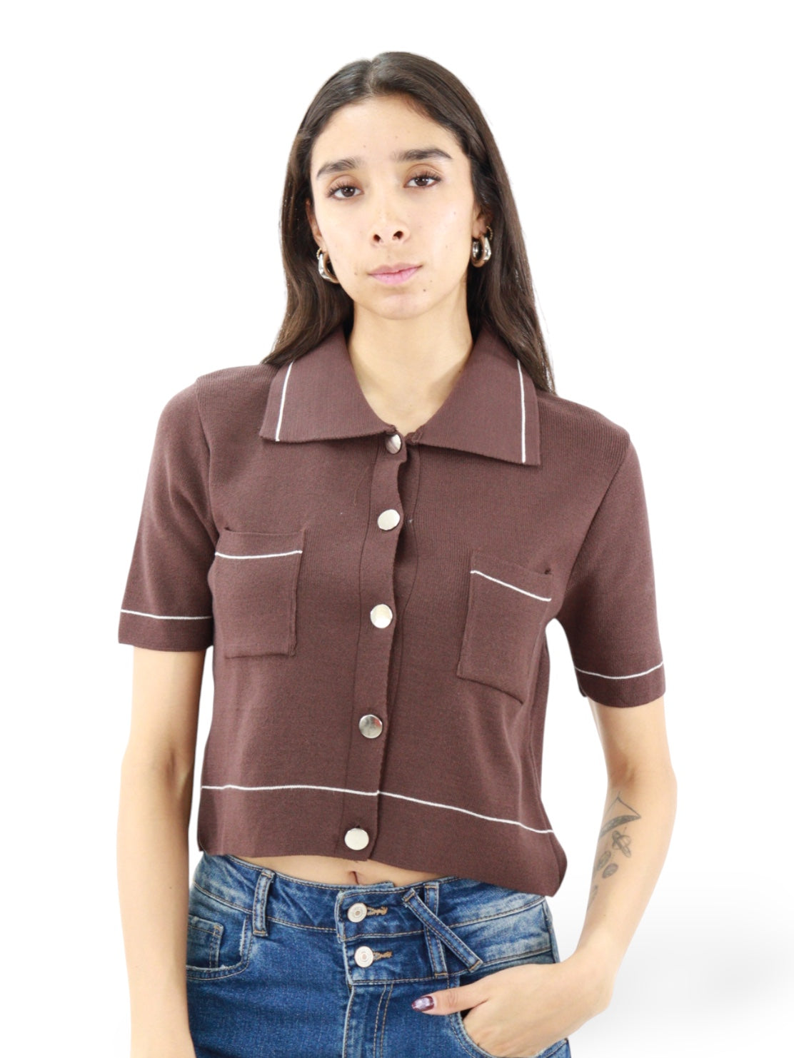 Blusa Polo