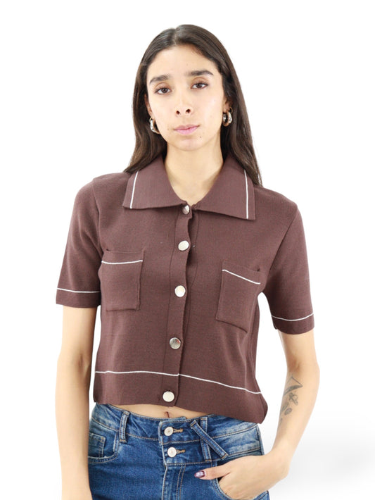 Blusa Polo