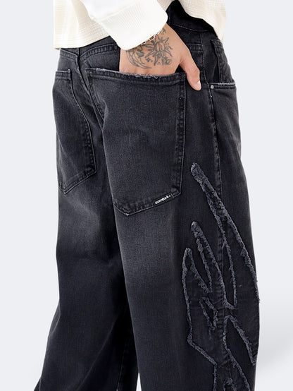 Jeans Barrel