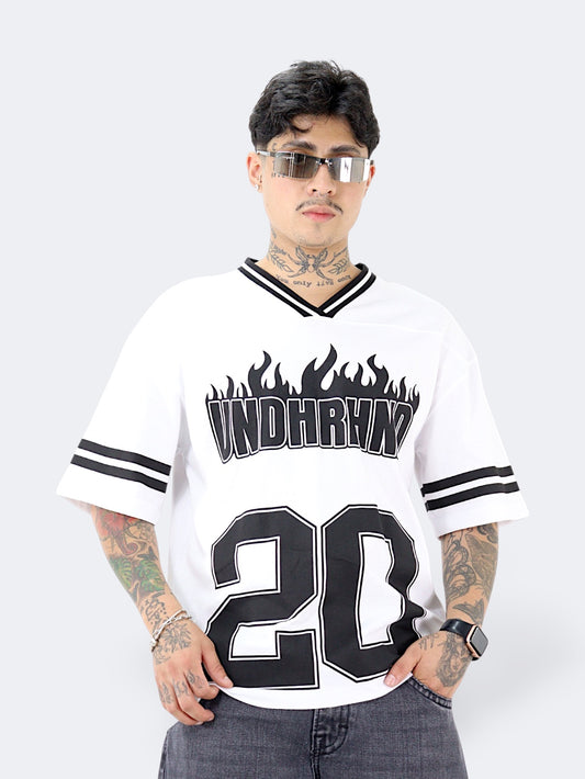 Playera Oversize