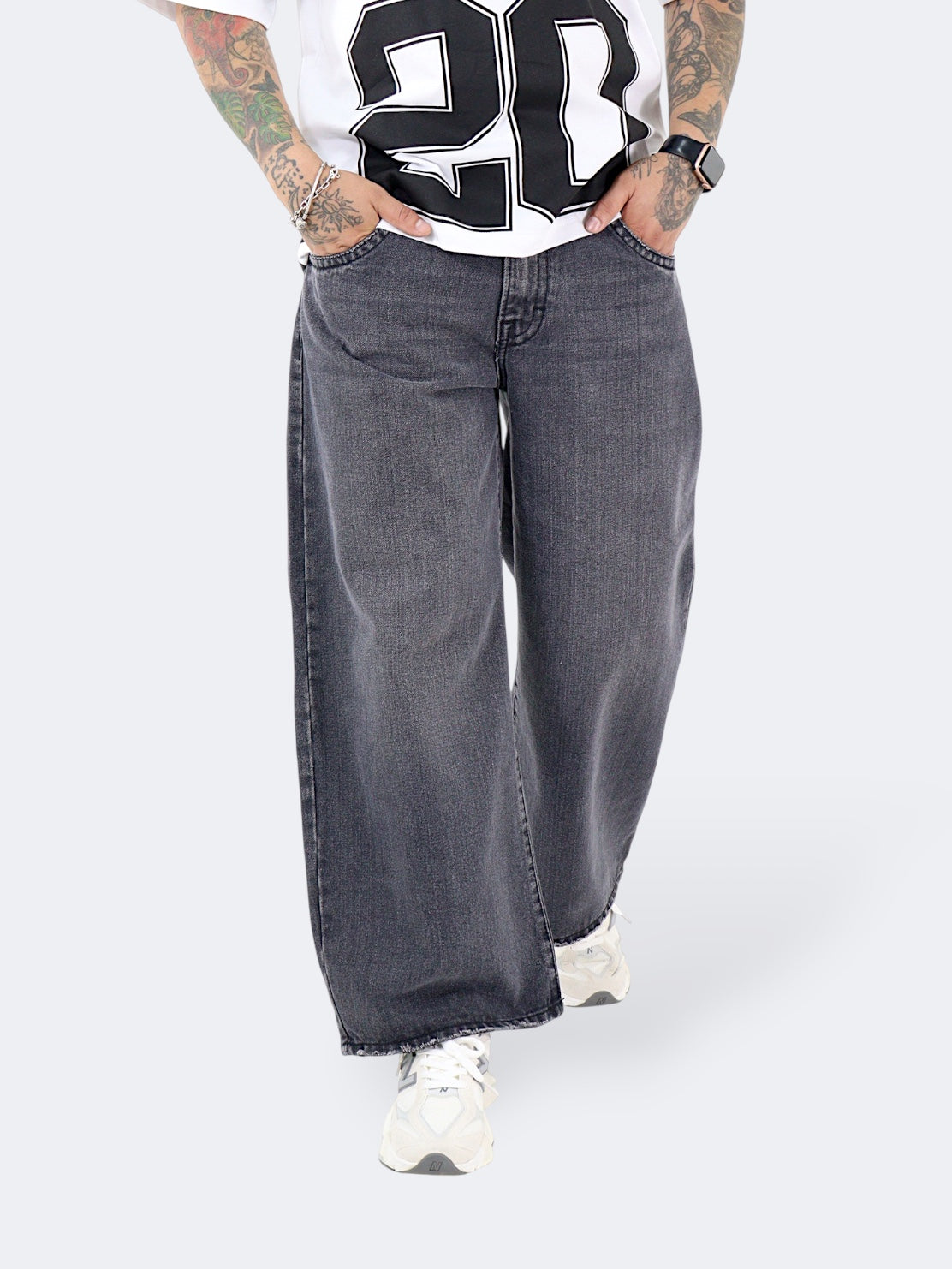 Jeans Barrel
