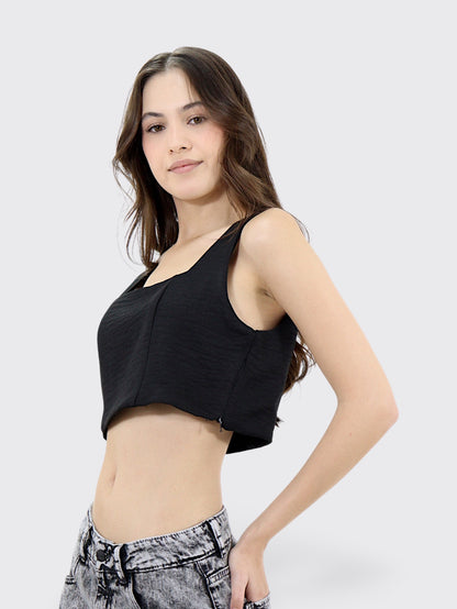 Blusa Crop