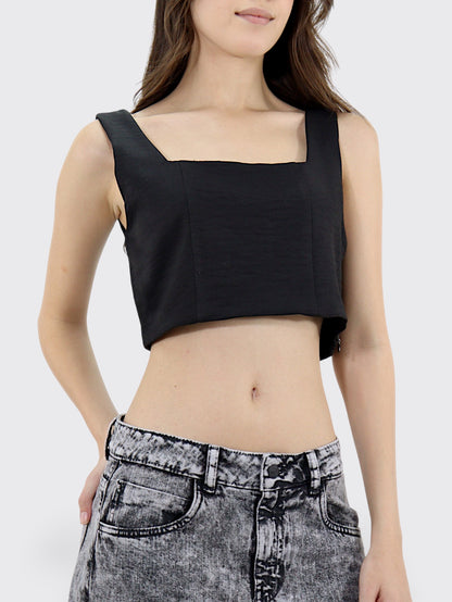 Blusa Crop