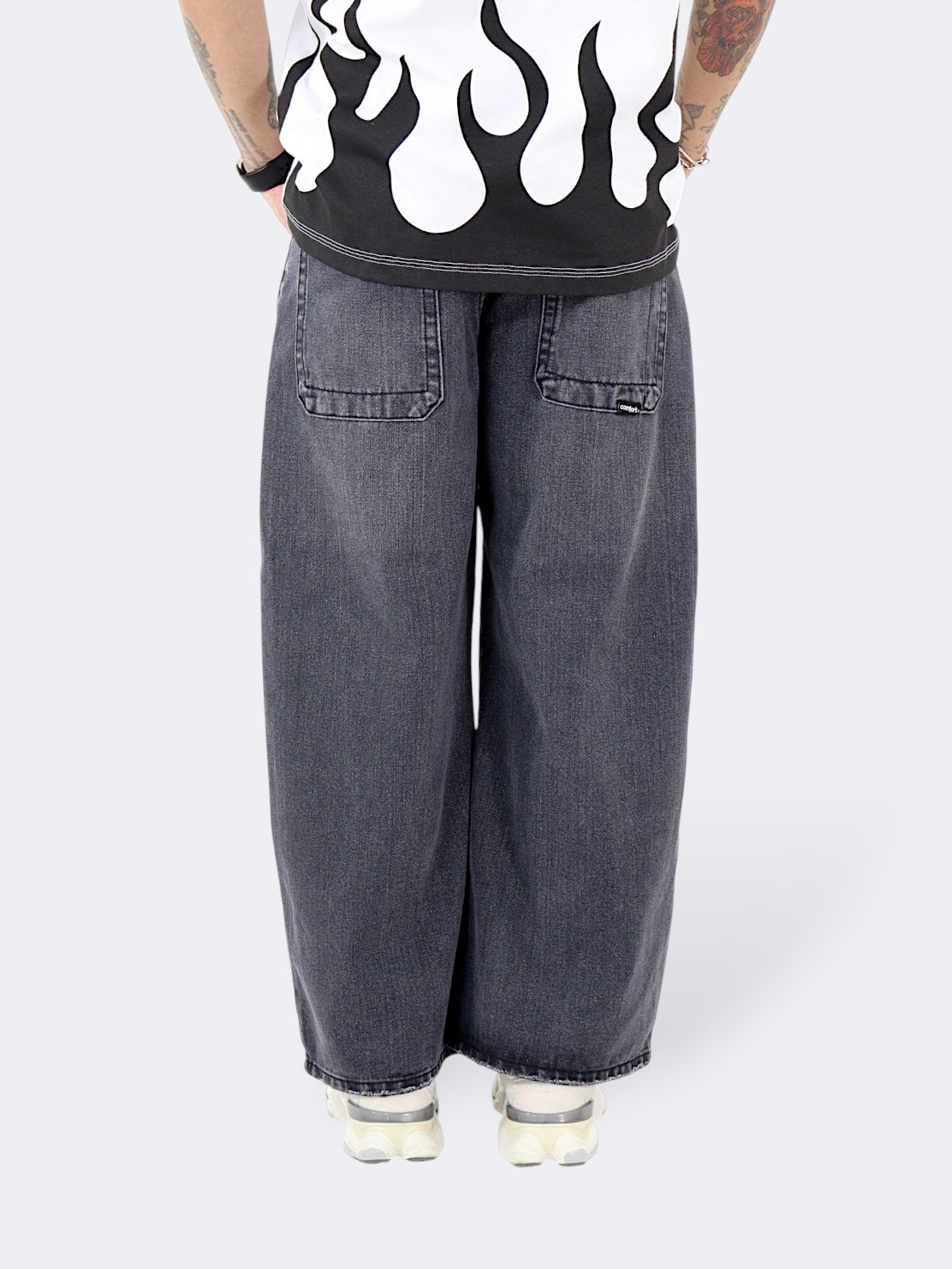 Jeans Barrel