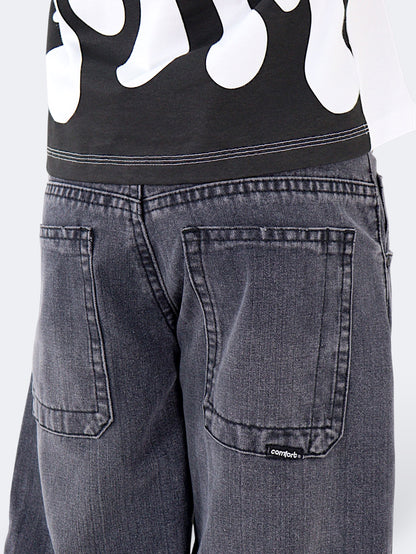 Jeans Barrel