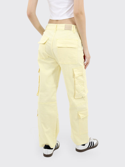 Pantalón Baggy Cargo