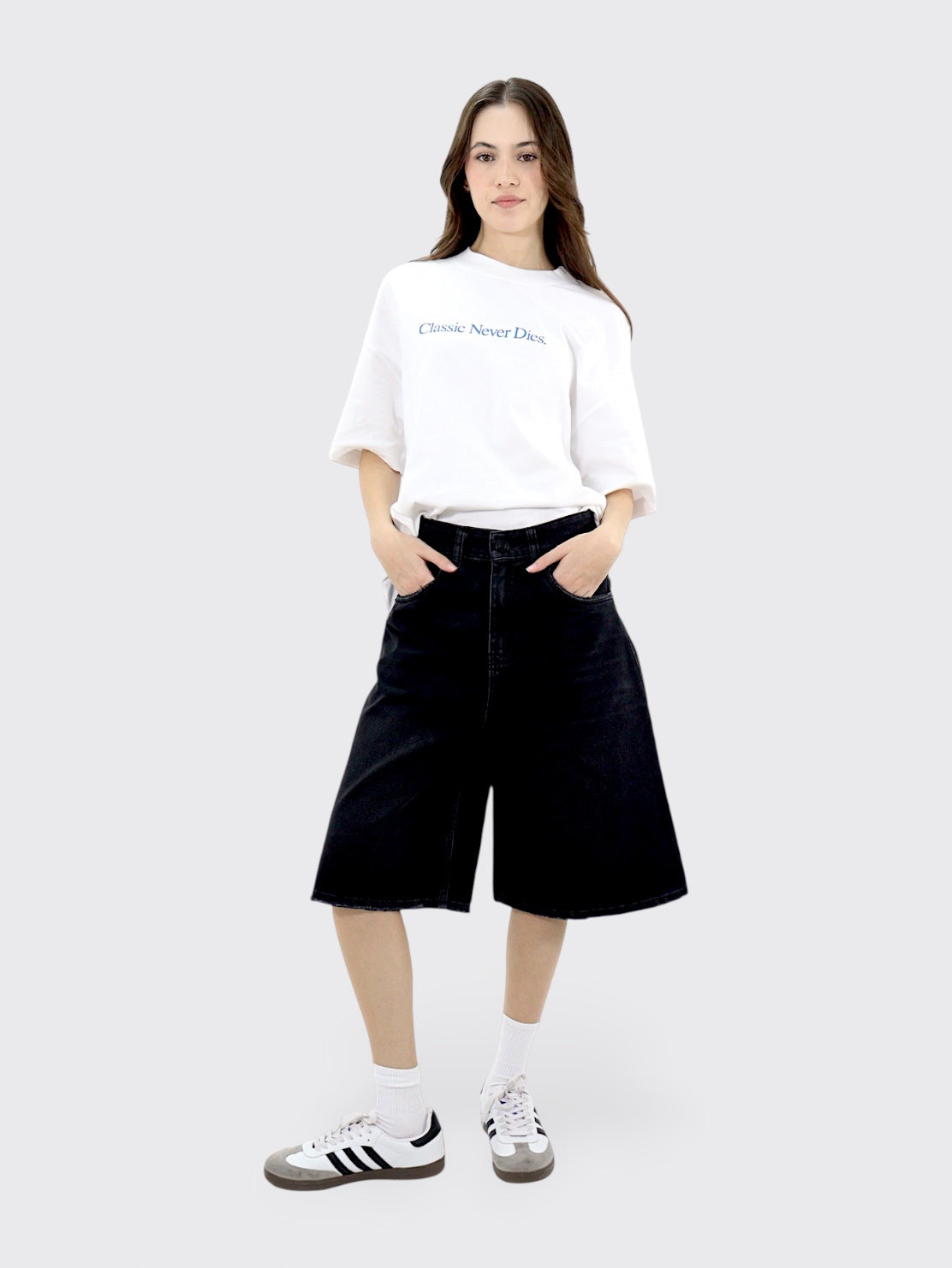 Bermuda Baggy
