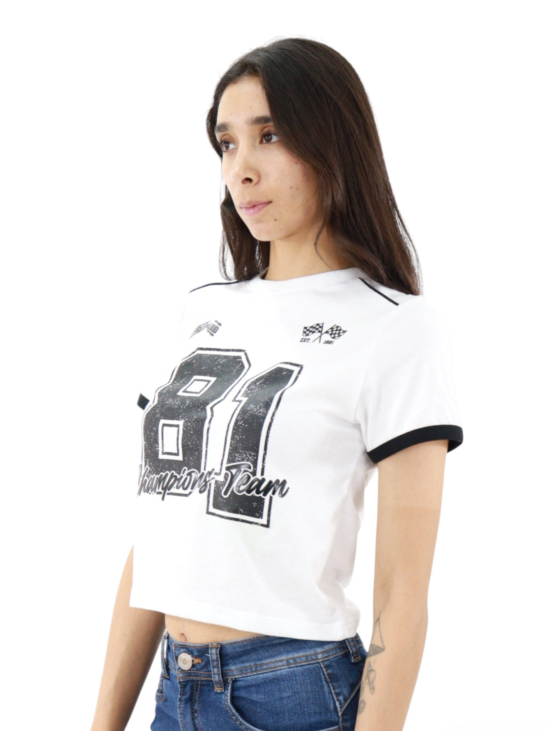 Camiseta Regular Fit