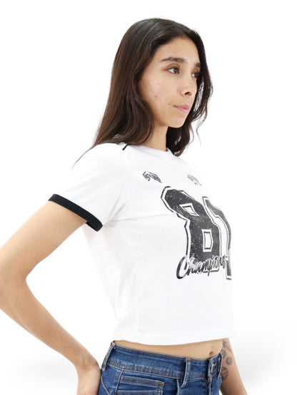 Camiseta Regular Fit