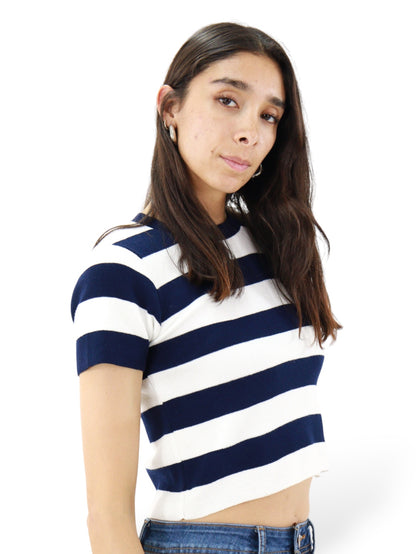 Blusa Manga Corta