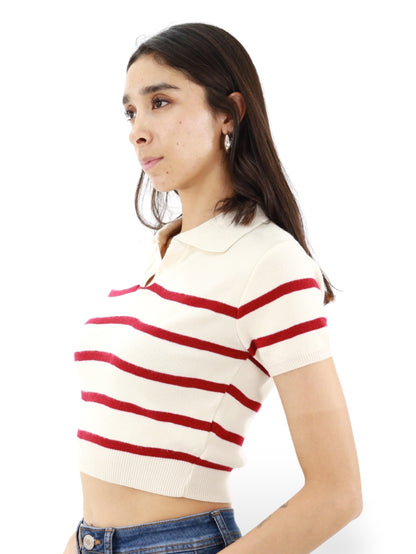 Blusa Polo