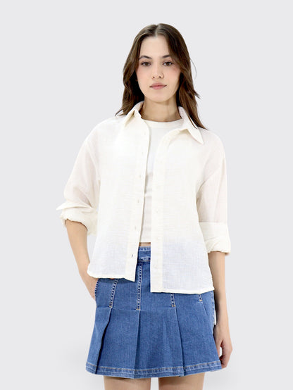 Blusa Manga Larga