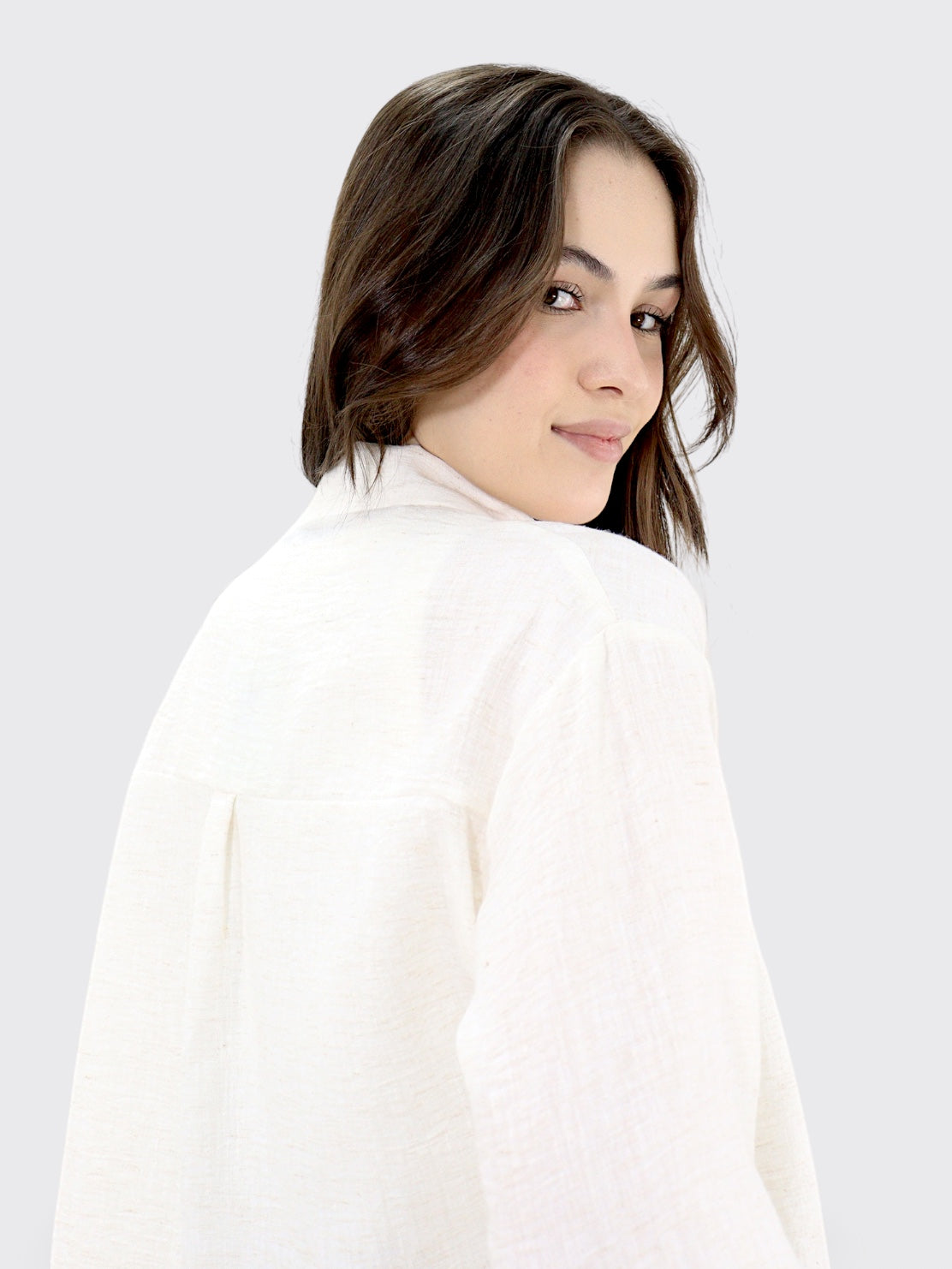 Blusa Manga Larga
