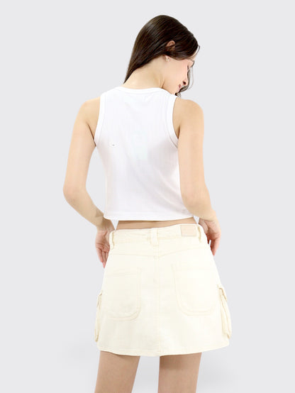 Falda Con Short