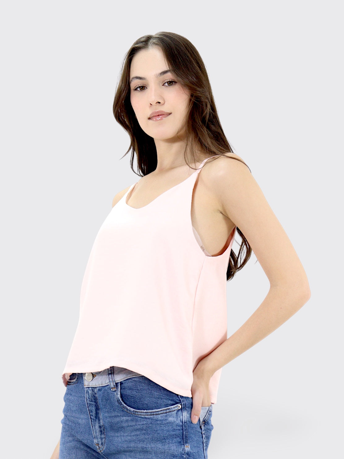 Blusa Tank
