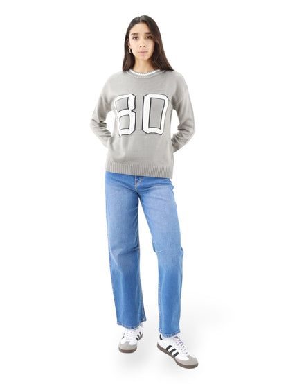 Jeans Super Baggy-Tiro Alto