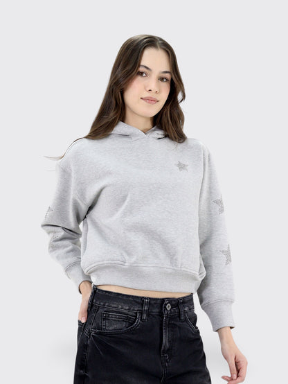 Sudadera Con Capucha