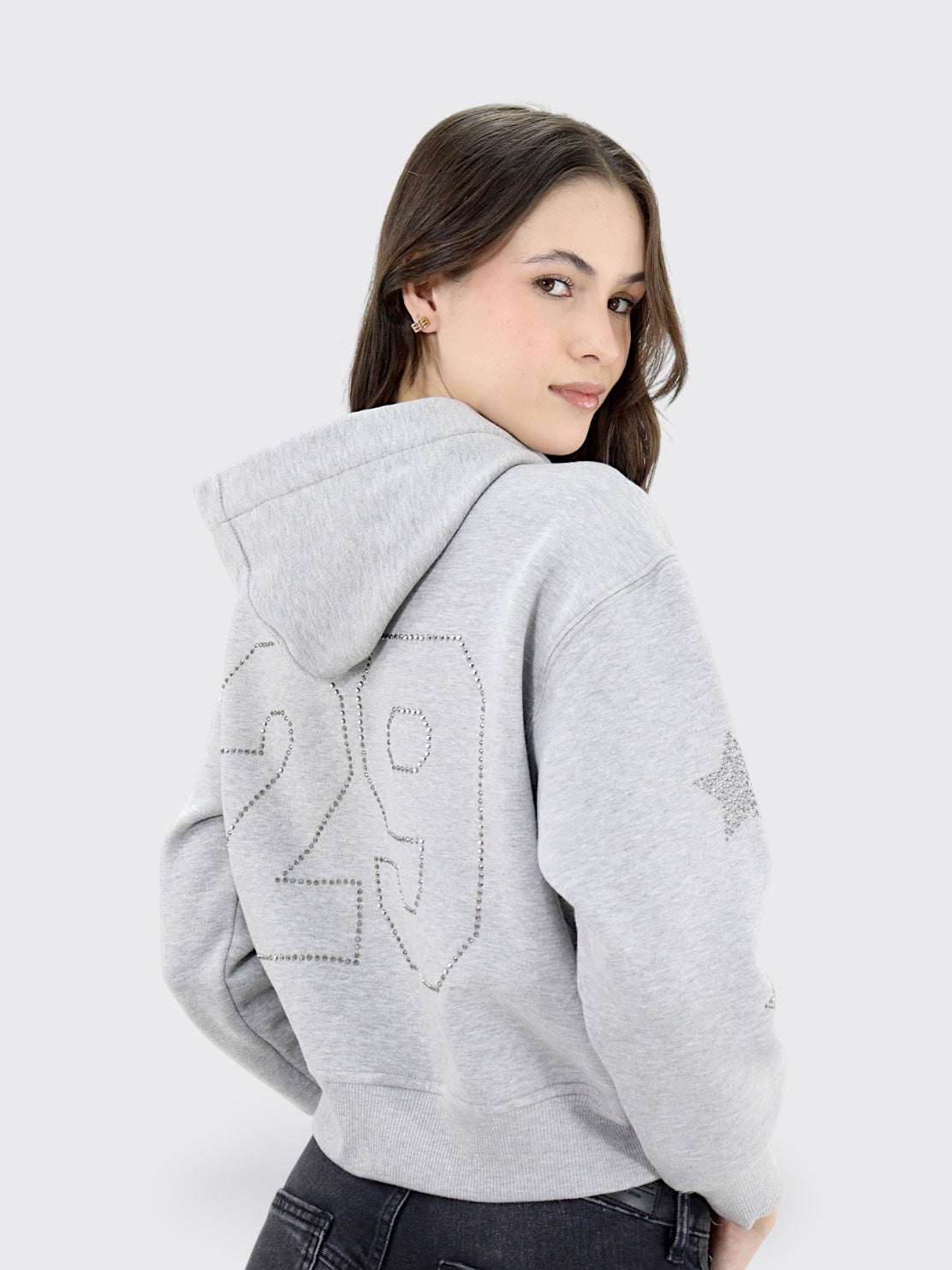 Sudadera Con Capucha