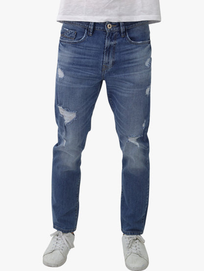 Jeans estilo slim/skinny