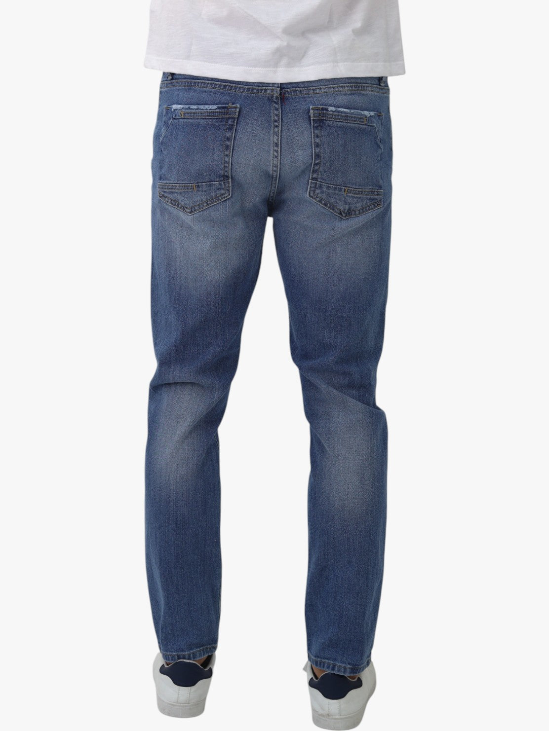 Jeans estilo slim/skinny