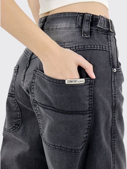 Jeans Balloon Cargo