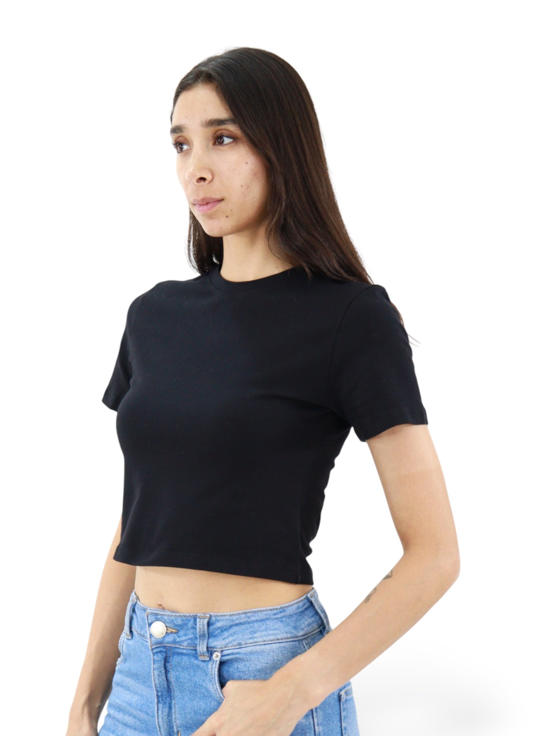 Playera Crop