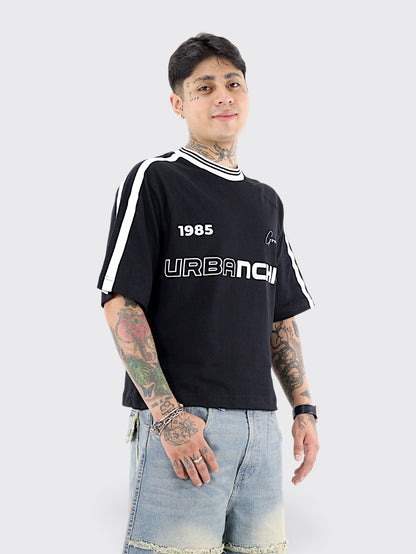Playera Boxy Fit