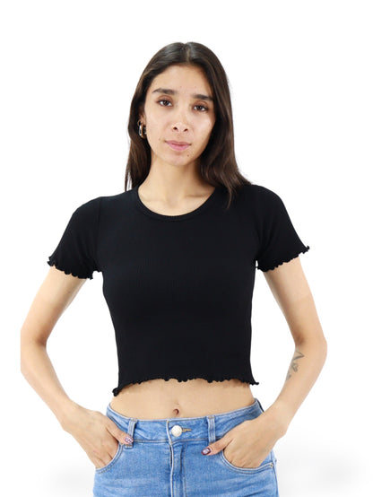 Blusa Manga Corta