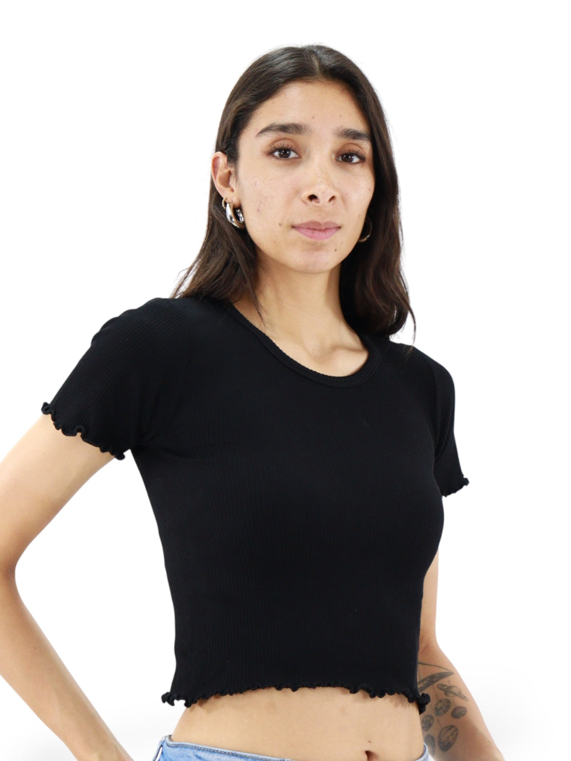 Blusa Manga Corta
