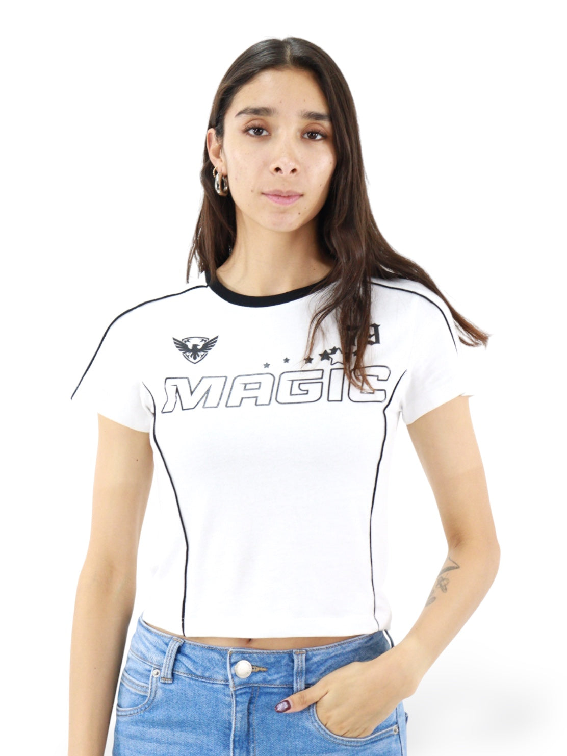 Camiseta Regular Fit