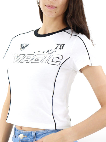 Camiseta Regular Fit