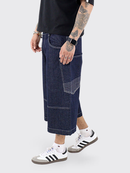 Bermuda Jorts Baggy