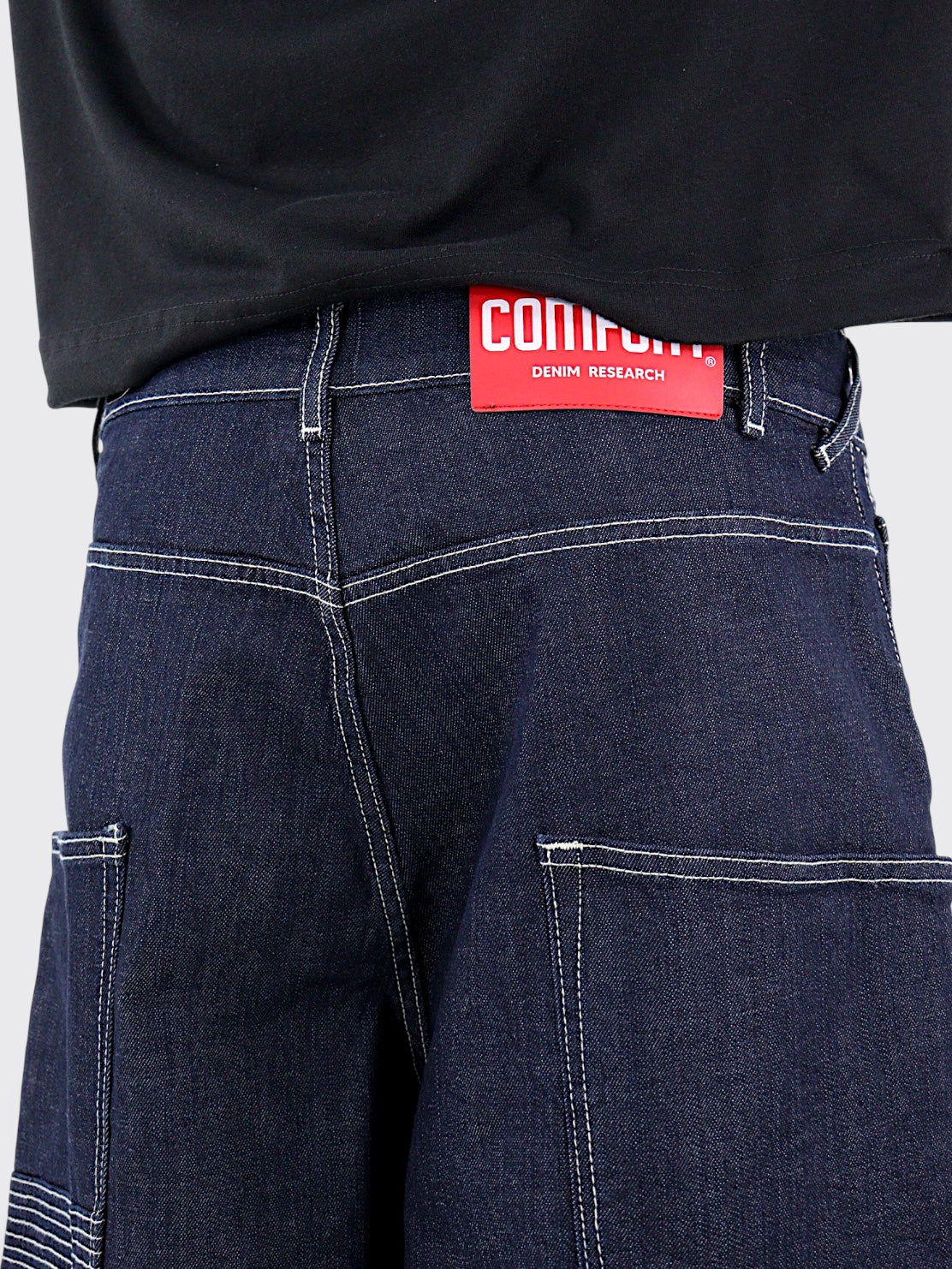 Bermuda Jorts Baggy