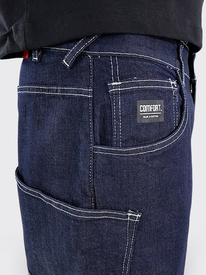 Bermuda Jorts Baggy