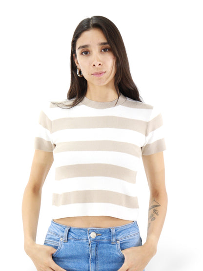 Blusa Manga Corta