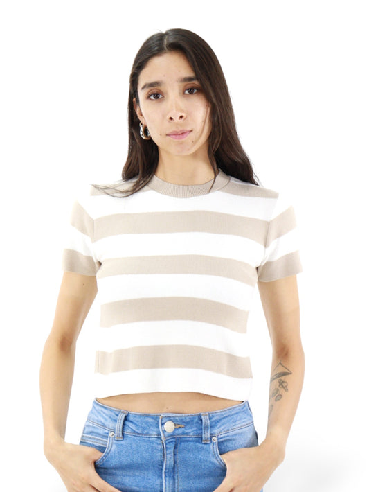 Blusa Manga Corta