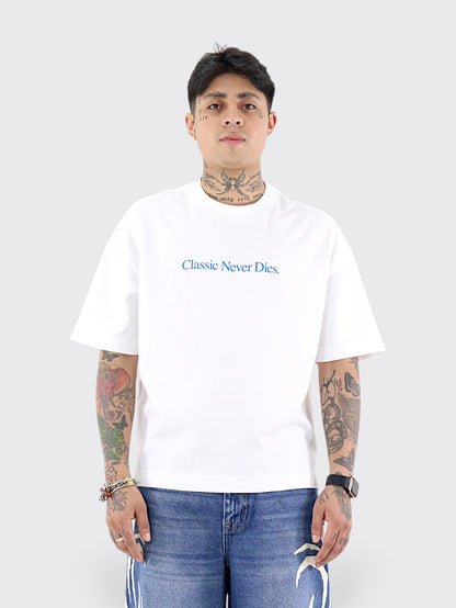 Playera Crop