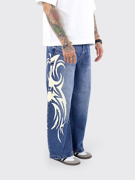 Jeans Barrel
