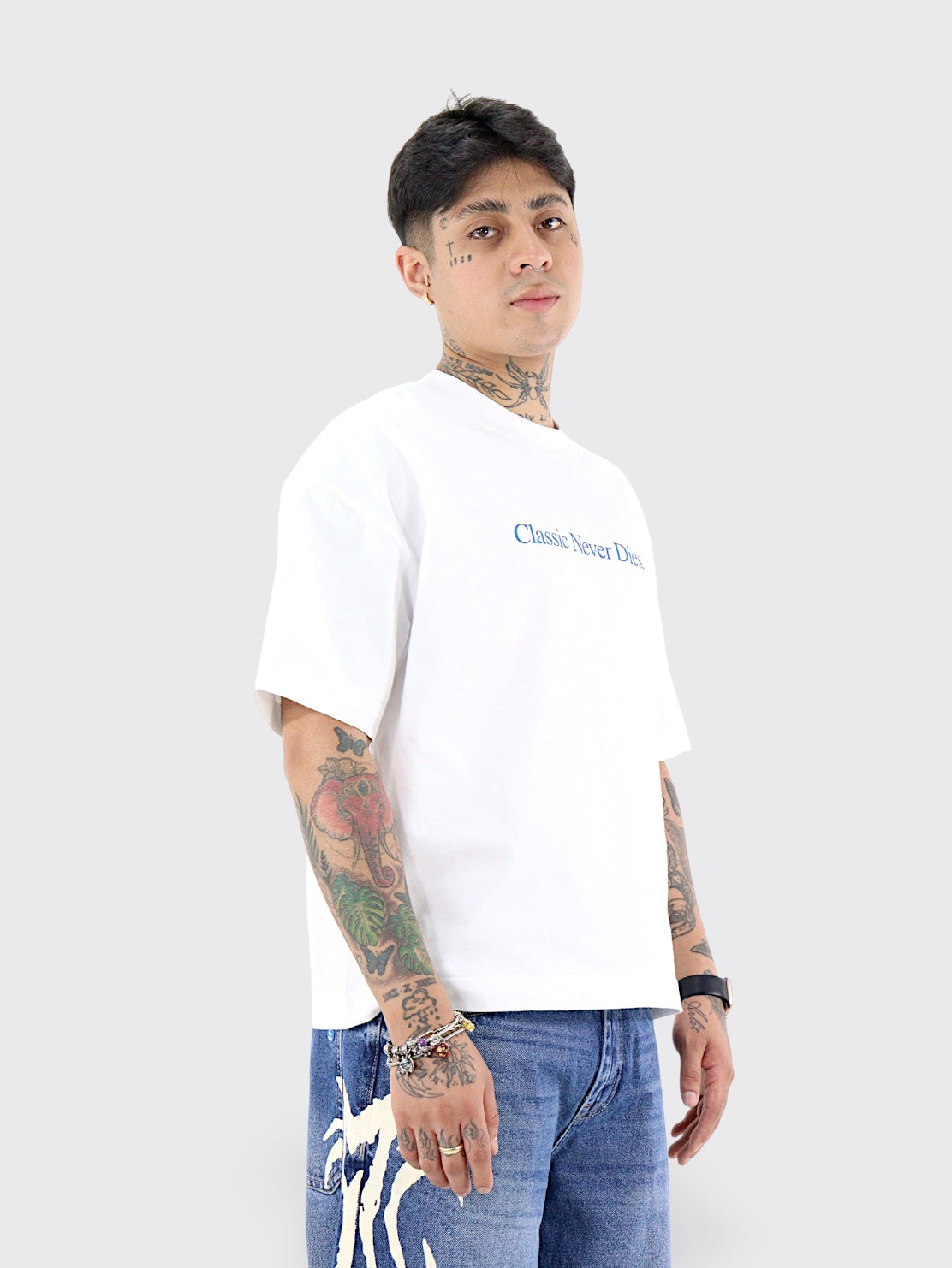 Playera Crop