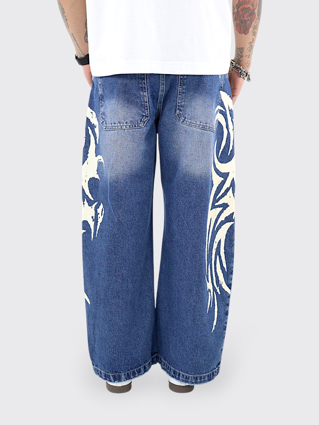 Jeans Barrel