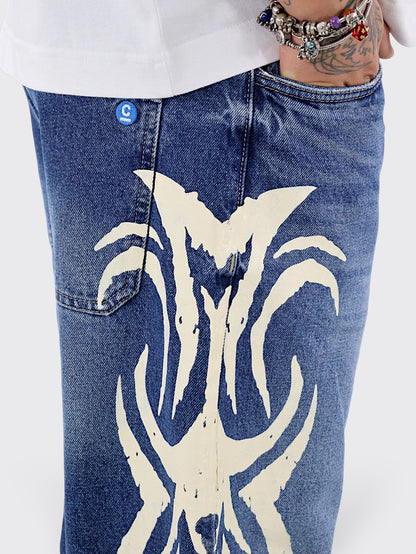 Jeans Barrel