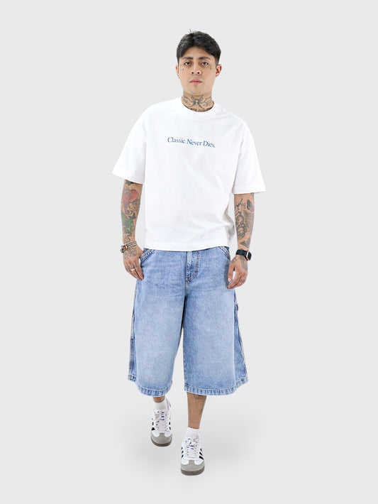 Bermuda Jorts Baggy