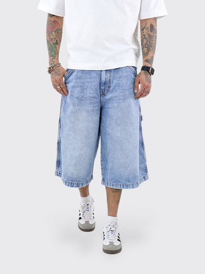 Bermuda Jorts Baggy
