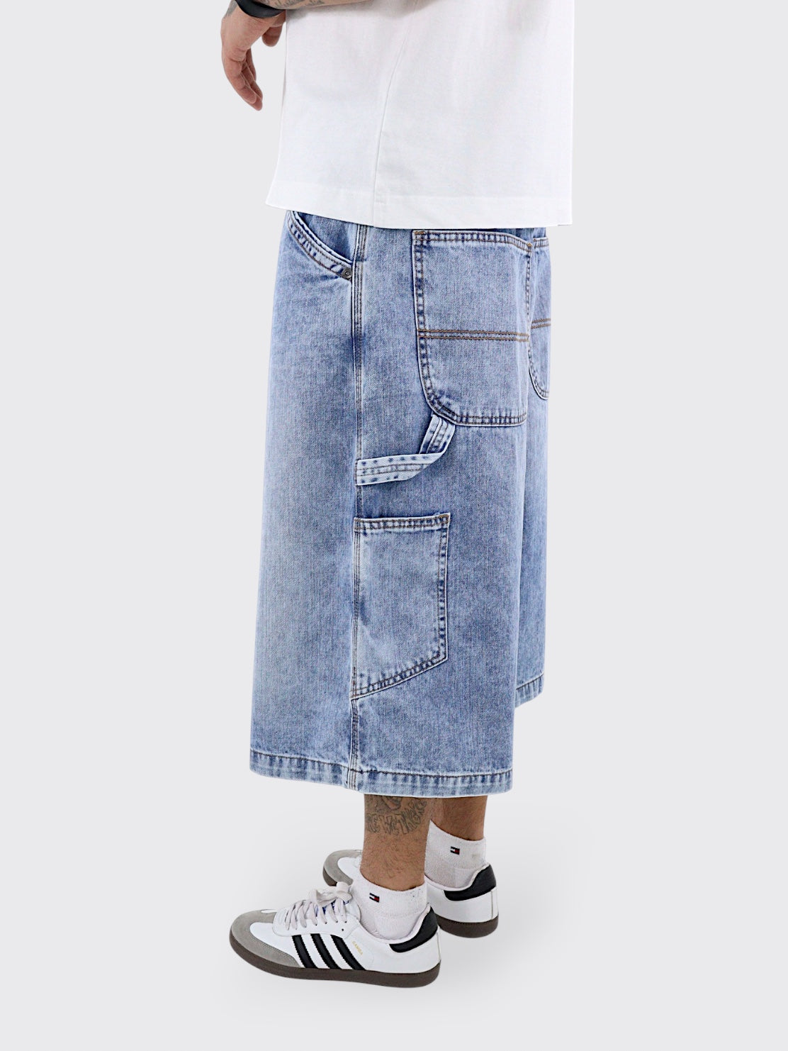 Bermuda Jorts Baggy