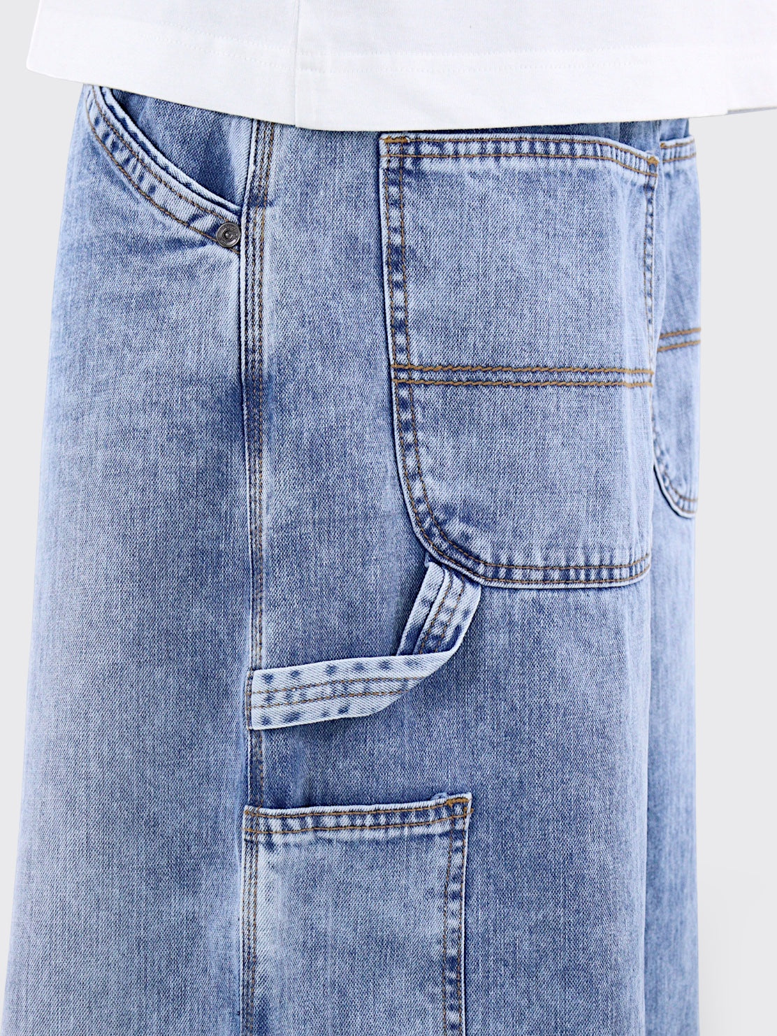 Bermuda Jorts Baggy