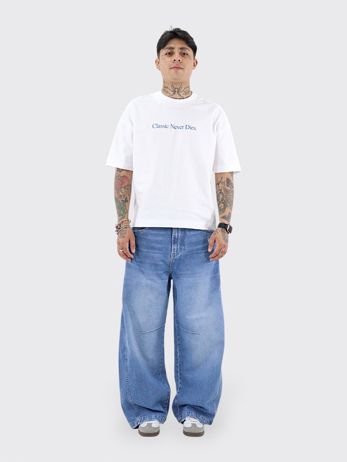 Jeans Barrel