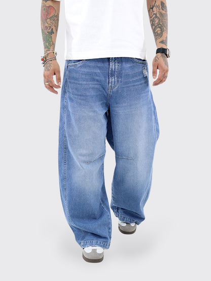 Jeans Barrel