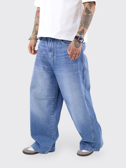 Jeans Barrel